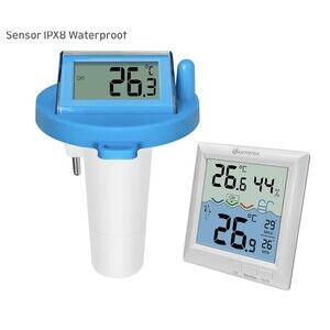 New Ketotek Wireless Pool Thermometer